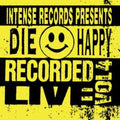 Die Happy - Intense Series Live Vol. 4 (Yellow Vinyl) (Vinyl) (US Import)