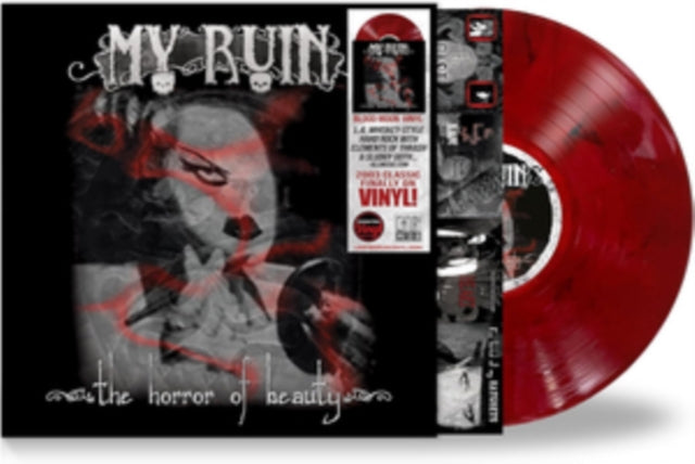 My Ruin - Horror Of Beauty (Vinyl) (US Import)