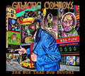 Galactic Cowboys - Machine Fish & Feel The Rage (CD)