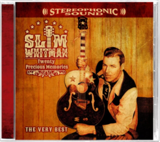Slim Whitman - 20 Precious Memories: The Very Best (CD)