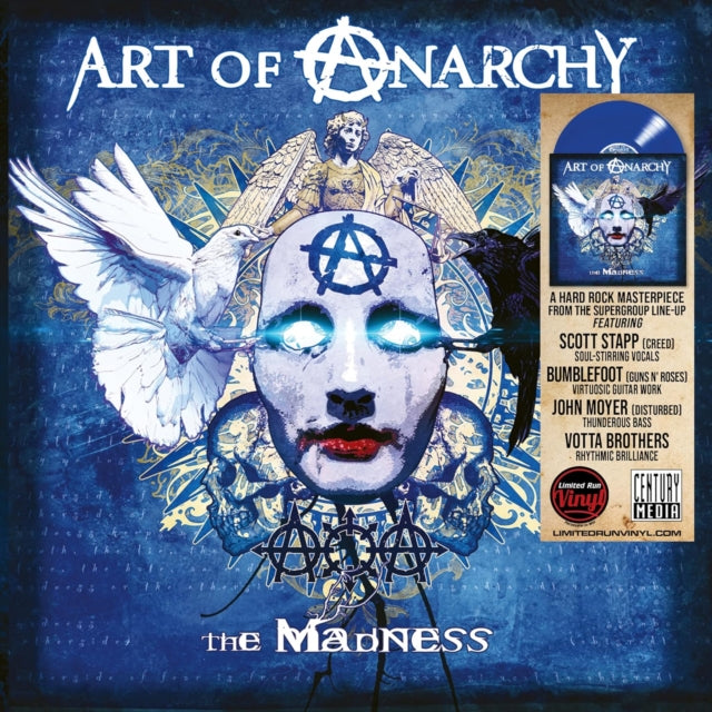 Art Of Anarchy - Madness (Vinyl) (US Import)