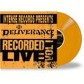 Deliverance - Intense Series Live Vol. 1 (Orange Vinyl) (Vinyl) (US Import)