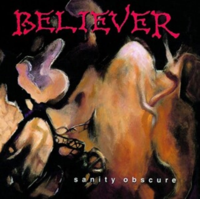Believer - Sanity Obscure (Red Vinyl) (Vinyl) (US Import)