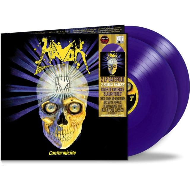 Havok - Conformicide (Vinyl) (US Import)