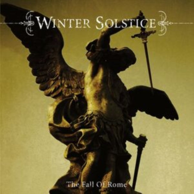 Winter Solstice - Fall Of Rome (Vinyl) (US Import)