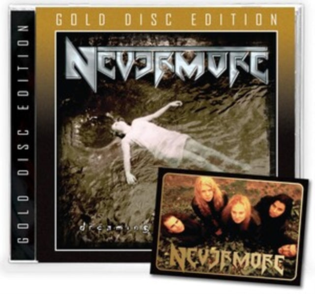 Nevermore - Dreaming Neon Black (Gold Disc) (CD) (US Import)