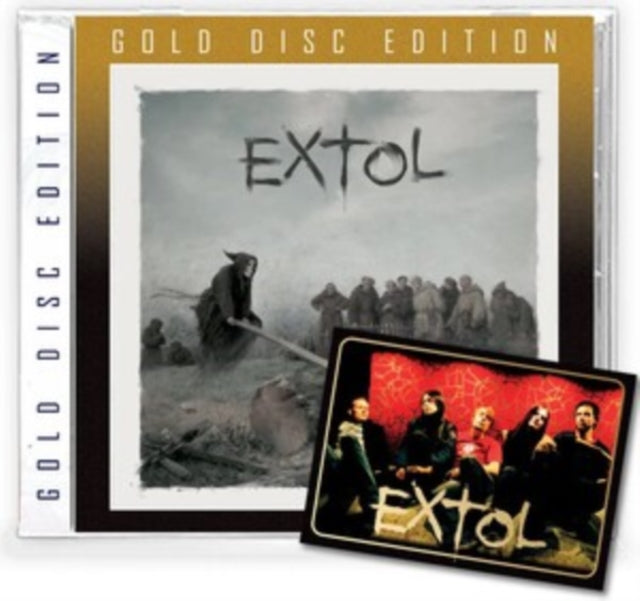 Extol - Synergy (Gold Disc With Collector Card) (CD)