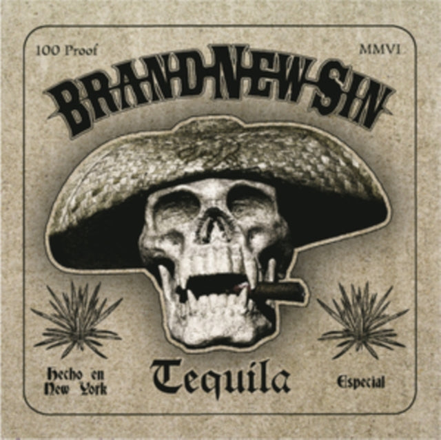Brand New Sin - Tequila (Vinyl) (US Import)