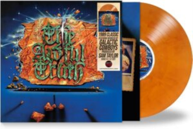 Awful Truth - Awful Truth (Orange Vinyl) (Vinyl) (US Import)