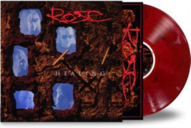 Randy Rose - Healing (Color Vinyl) (Vinyl) (US Import)