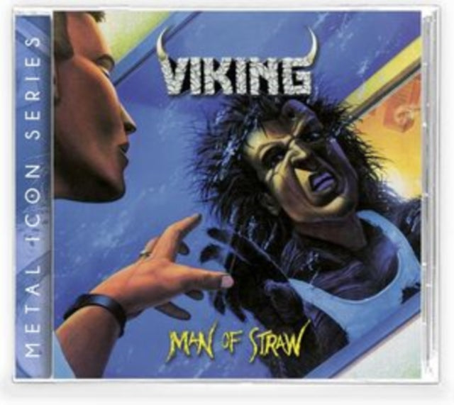 Viking - Man Of Straw (CD)