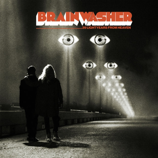 Brainwasher - 39 Lightyears From Heaven (Feat Matthew Duckworth Kirksey & Tommy Mackenzie) (Vinyl) (US Import)