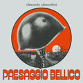 Alessandro Alessandroni - Paesaggio Bellico (Vinyl) (US Import)