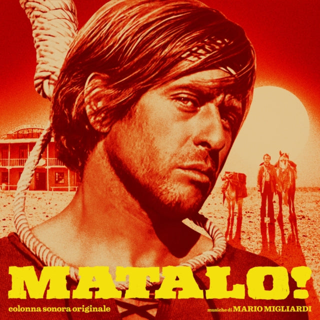 Mario Migliardi - Matalo! (Colonna Sonora Originale) (2LP) (Vinyl) (US Import)