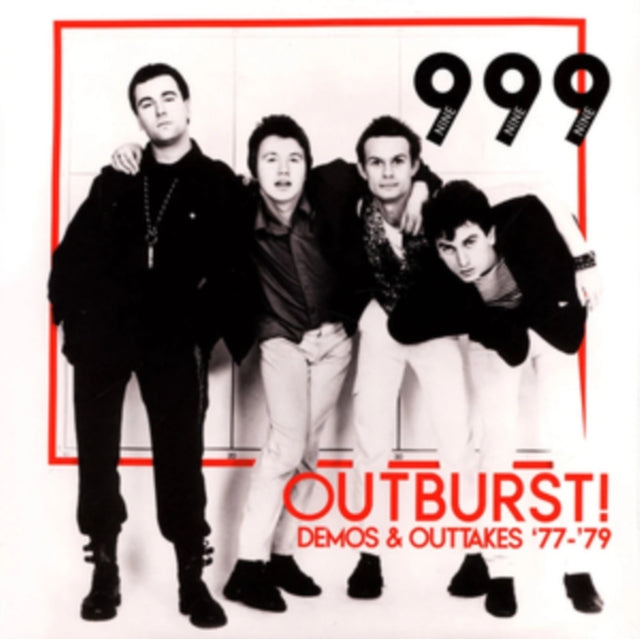 999 - Outburst! (Vinyl) (US Import)