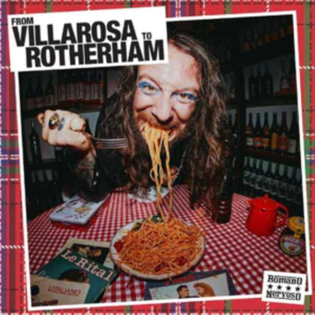 Romano Nervoso - From Villarosa To Rotherham (Vinyl) (US Import)