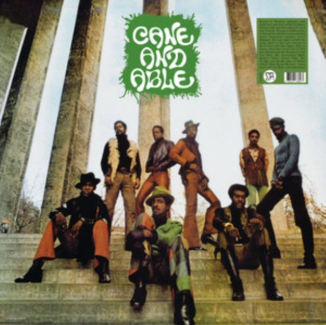 Cane & Able - Cane & Able (Vinyl) (US Import)