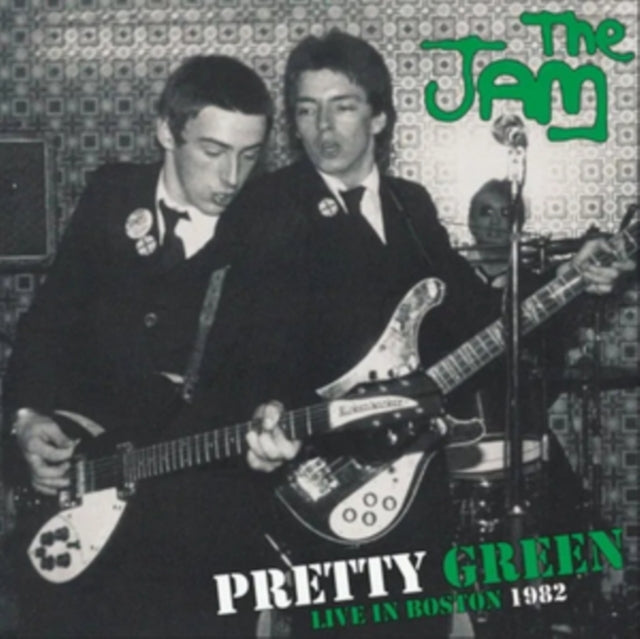 Jam - Pretty Green - Live In Boston 1982 (Vinyl) (US Import)