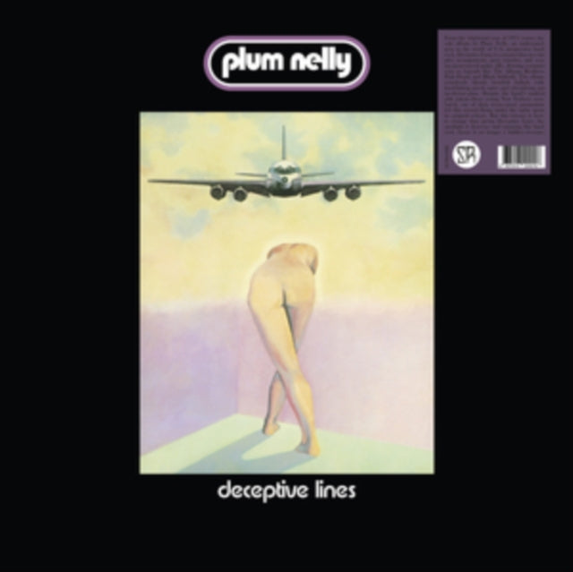 Plum Nelly - Deceptive Lines (Vinyl) (US Import)