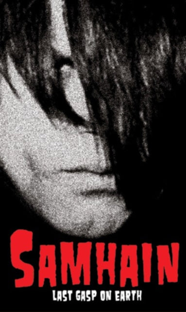 Samhain - Last Gasp On Earth (Cassette)