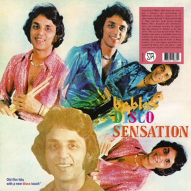 Babla - Babla's Disco Sensation (Vinyl) (US Import)