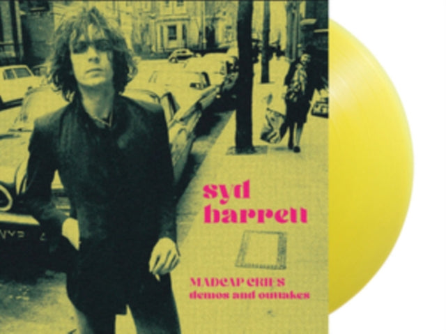 Syd Barrett - Madcap Cries: Demos & Outtakes (Color Vinyl) (Vinyl) (US Import)
