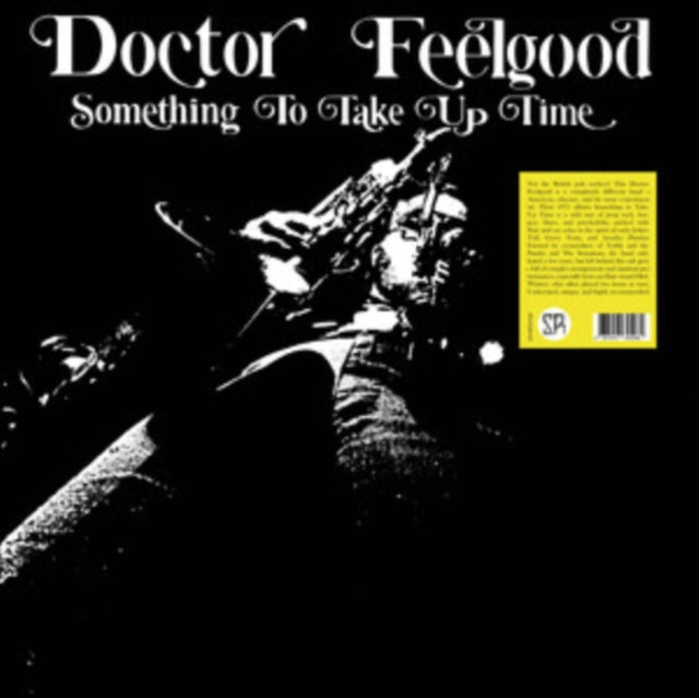 Doctor Feelgood - Something To Take Up Time (Vinyl) (US Import)