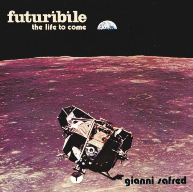 Gianni Safred - Futuribile (2LP) (Vinyl) (US Import)