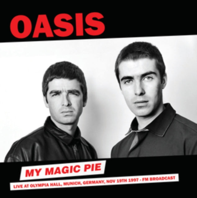 Oasis - My Magic Pie (Vinyl) (US Import)