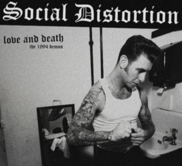 Social Distortion - Love & Death (Vinyl) (US Import)