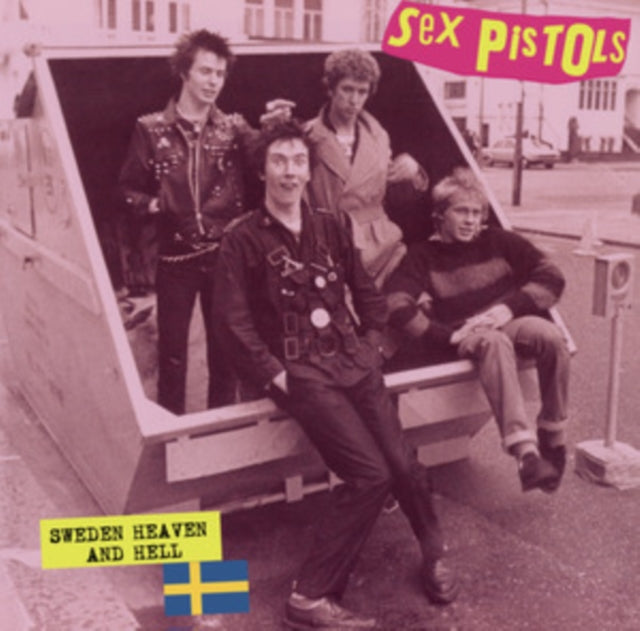 Sex Pistols - Sweden Heaven & Hell (Vinyl) (US Import)