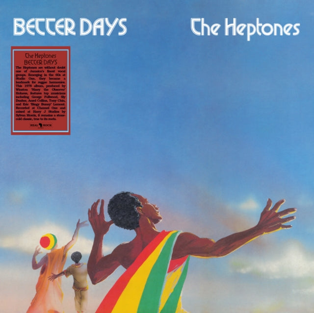 Heptones - Better Days (Vinyl) (US Import)