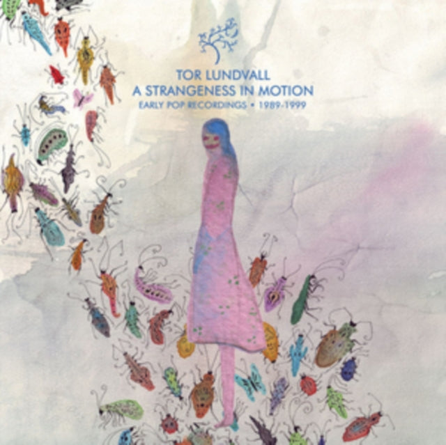 Tor Lundvall - Strangeness In Motion (Vinyl) (US Import)