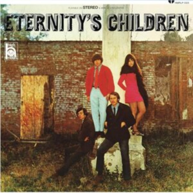 Eternity's Children - Eternity’s Children (Deluxe) (Vinyl) (US Import)