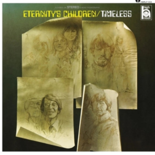 Eternity's Children - Timeless (Vinyl) (US Import)