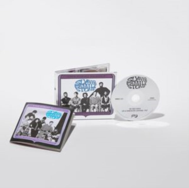 Sly & The Family Stone - First Family: Live At The Winchester Cathedral 1967 (Deluxe) (CD)