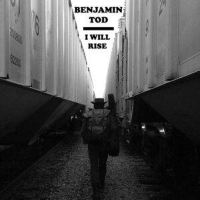 Benjamin Tod - I Will Rise (B Side Center Etching/DL Code/Black Vinyl) (Vinyl) (US Import)