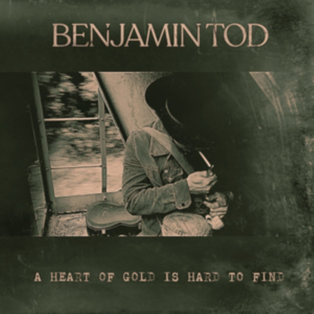 Benjamin Tod - Heart Of Gold Is Hard To Find (Hidden Center Label Etchings/DL Code) (Vinyl) (US Import)