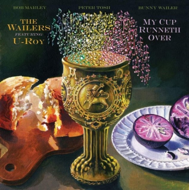 Marley,Bob & The Wailers Featuring U Roy - My Cup Runneth Over (Vinyl) (US Import)