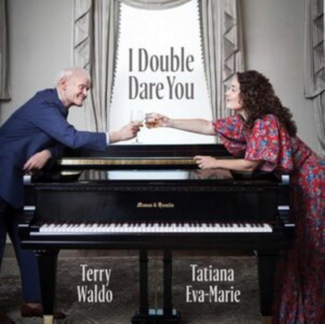 Tatiana Eva-Marie - I Double Dare You (Vinyl) (US Import)