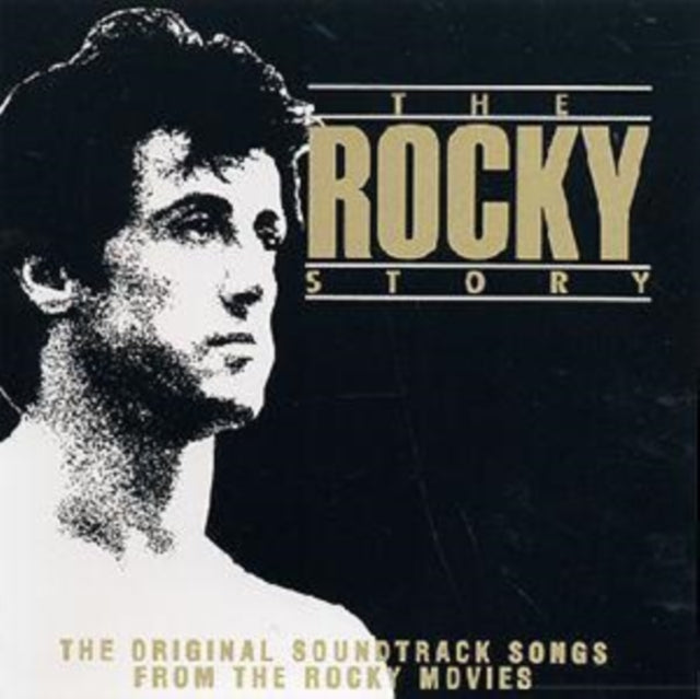 Rocky Story - Rocky Story (CD)