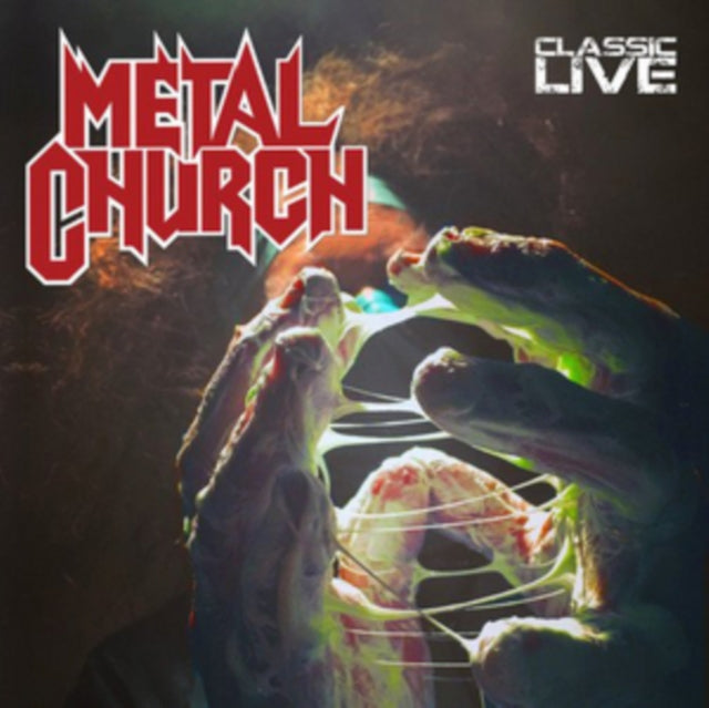 Metal Church - Classic Live (CD) (US Import)