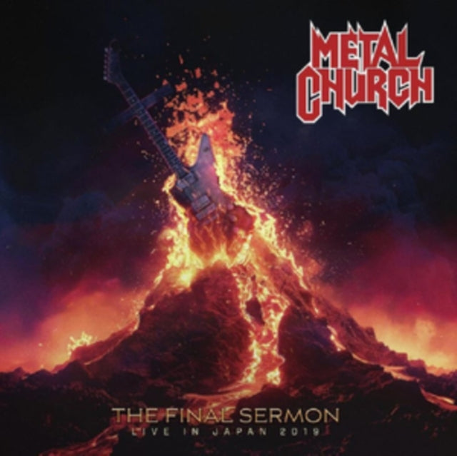 Metal Church - Final Sermon (Live In Japan 2019) (2LP) (Vinyl) (US Import)