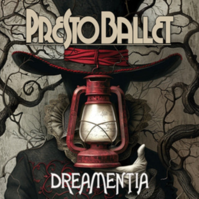 Presto Ballet - Dreamentia (CD) (US Import)