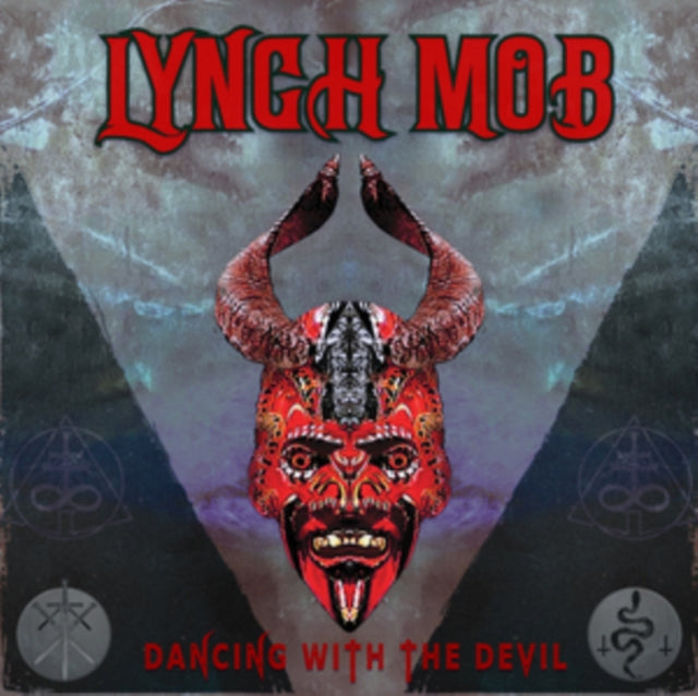 Lynch Mob - Dancing With The Devil (CD)