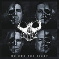 All Sinners - We Own The Night (Vinyl) (US Import)