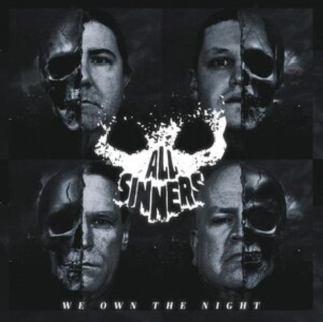 All Sinners - We Own The Night (Vinyl) (US Import)