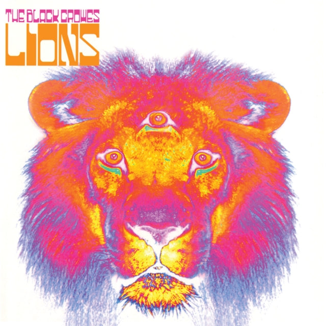 Black Crowes - Lions (2LP/180g/Color Vinyl/DL Card) (RSD) (Vinyl) (US Import)
