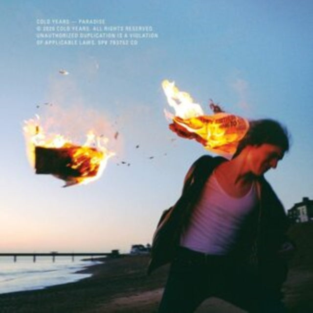 Cold Years - Paradise (CD)