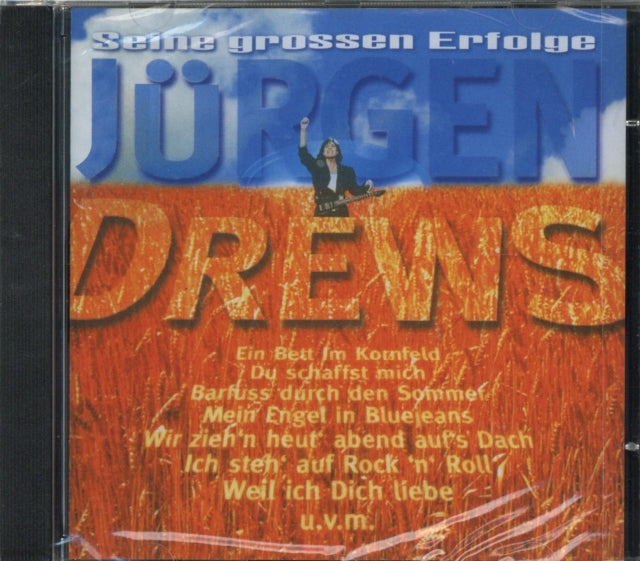 Jurgen Drews - Seine Grossen Erfolge (CD)